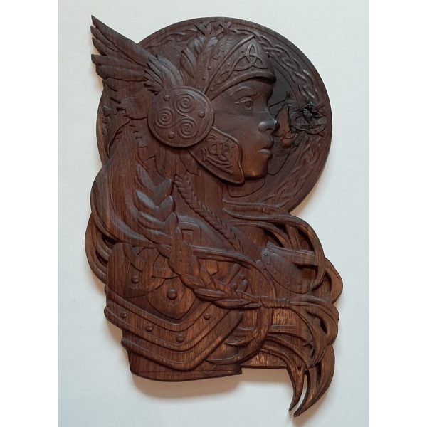 Freya Valkyrie Warrior Princess