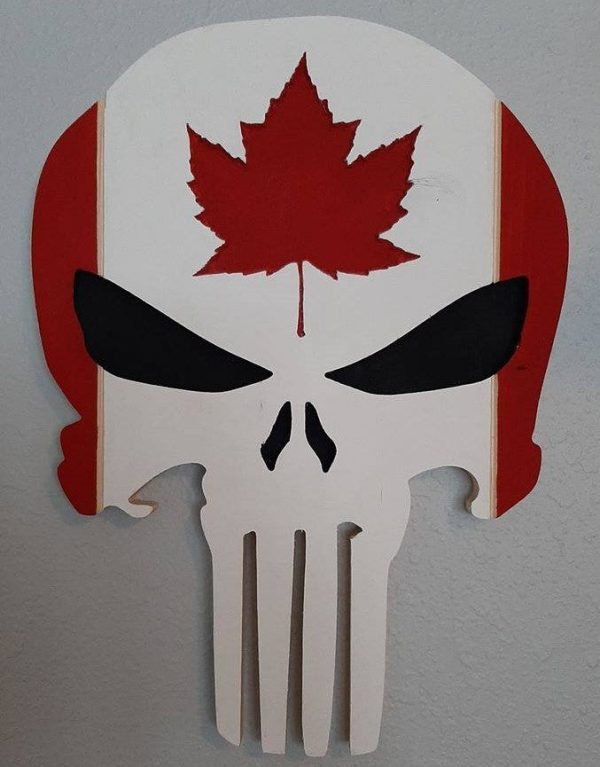 Canadian Punisher