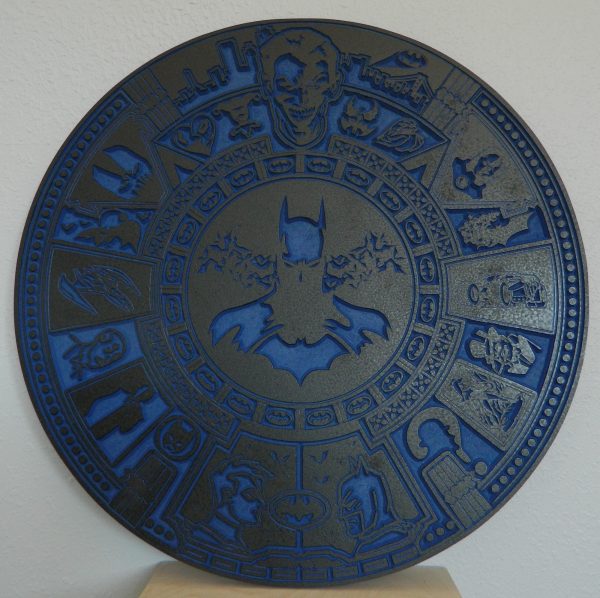 Batman Themed Disc