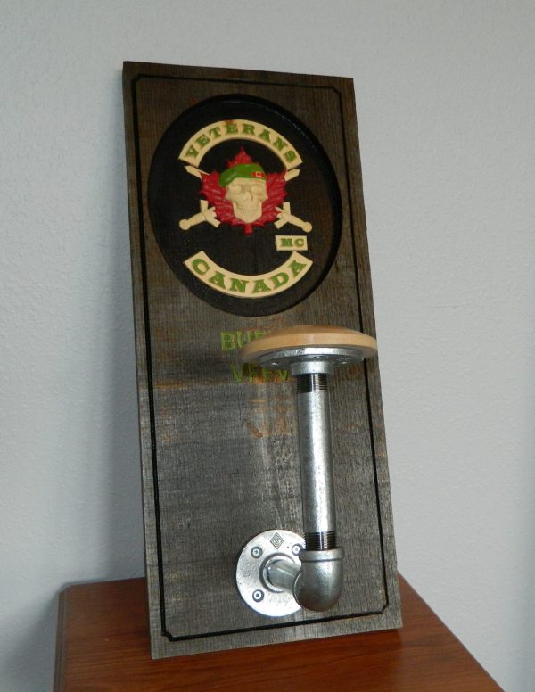 Military Helmet Holders - Image 8