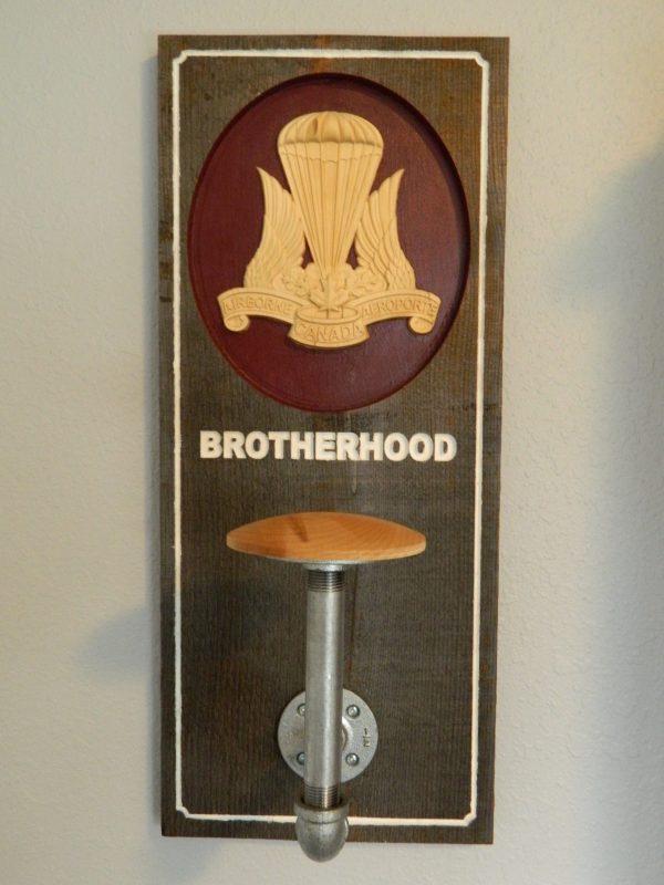 Military Helmet Holders - Image 5
