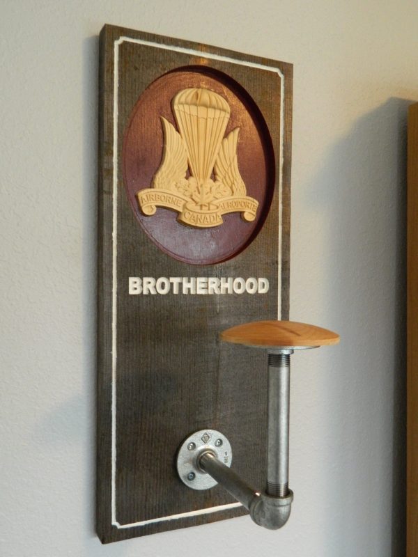 Military Helmet Holders - Image 7