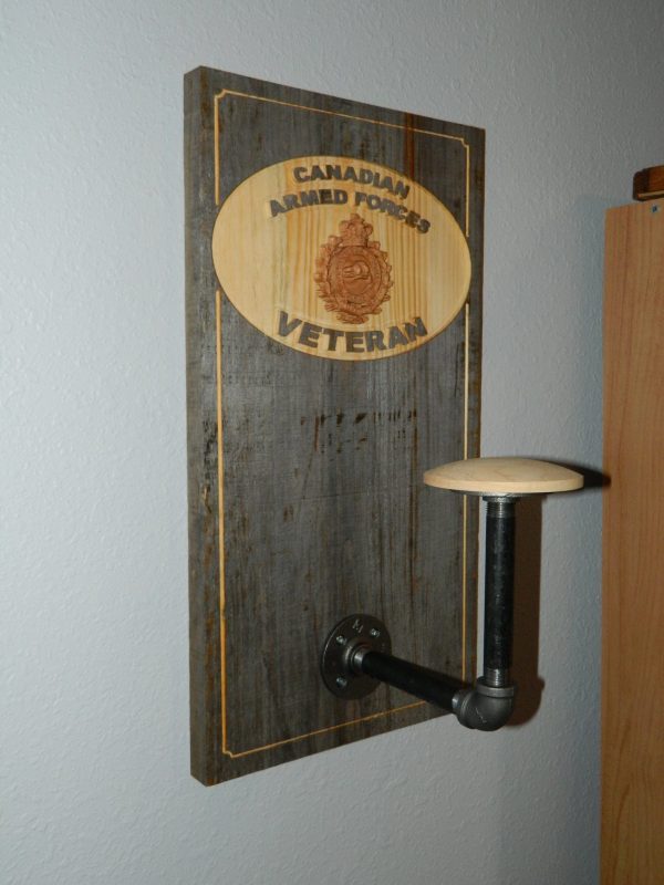 Military Helmet Holders - Image 3