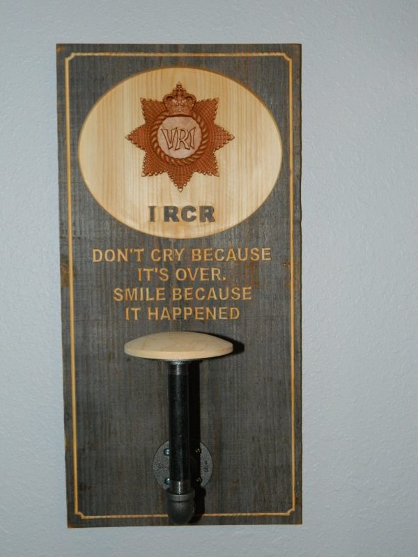 Military Helmet Holders - Image 6