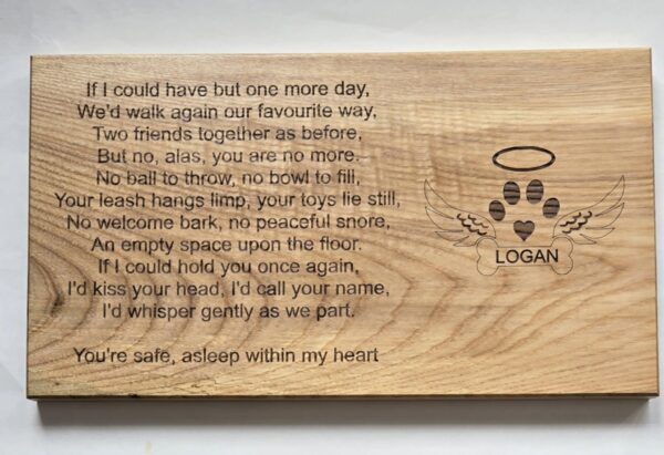 Laser Engraving - Image 2